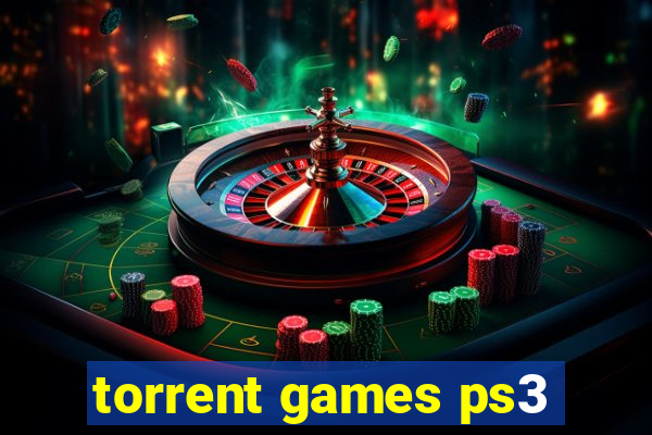 torrent games ps3